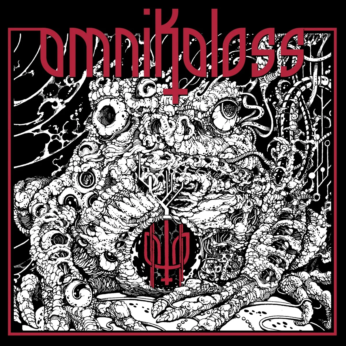 Quantum Fleshdrive — Omnikoloss